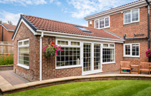 Maunby house extension leads