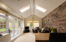 Maunby single storey extension leads