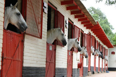 Maunby stable construction costs